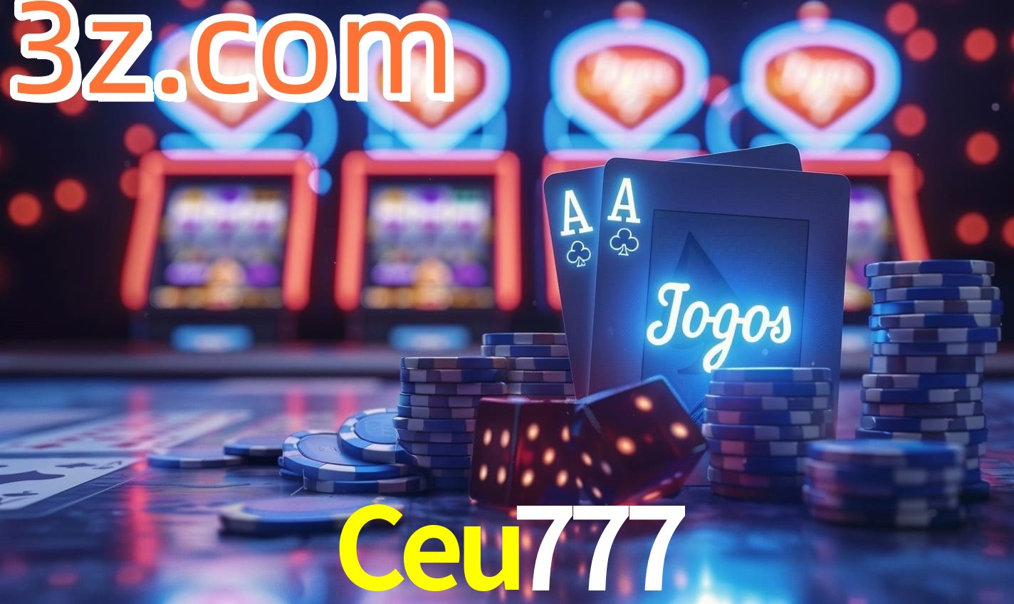 Lista de Jogos Ceu777